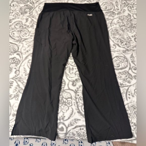 Med Couture Maternity Scrub Set 5 Pockets V-Neck XL - Picture 4 of 6
